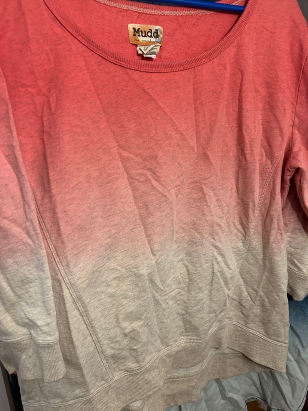 Mudd XL PTP 22 100 % Cotton